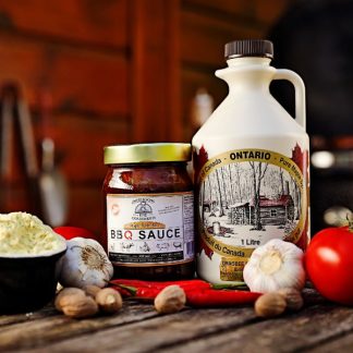 Maple Root Beer BBQ Sauce