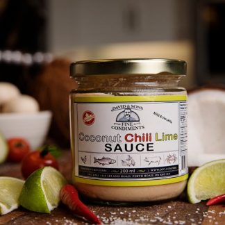 Coconut Chili Lime Sauce – 200ml
