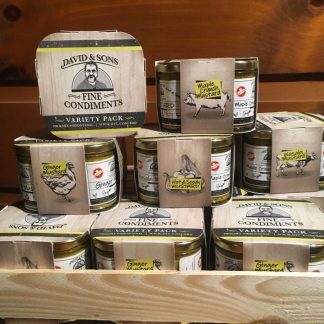 Mustard Variety Pack