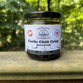Garlic Chili Crisp
