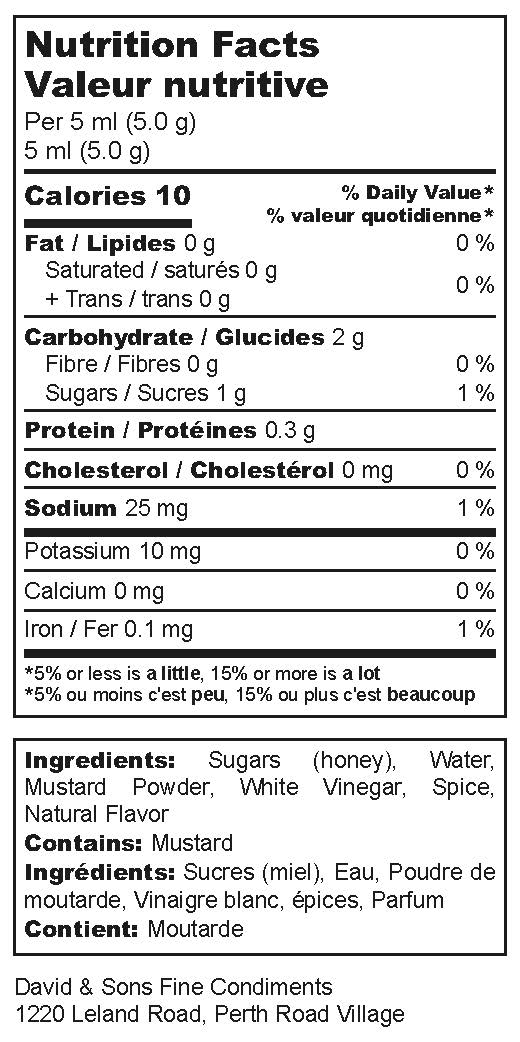 Honey Mustard - Image 2