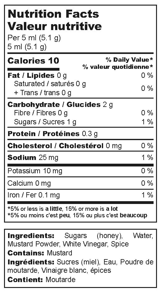 Hot Honey Mustard - Image 3