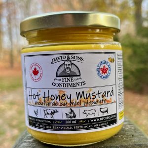 Hot Honey Mustard
