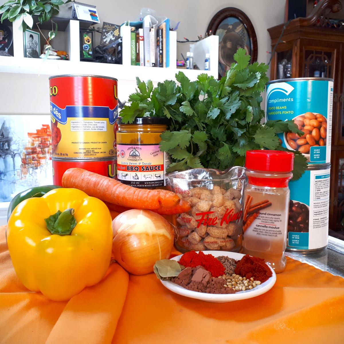 Ingredients 